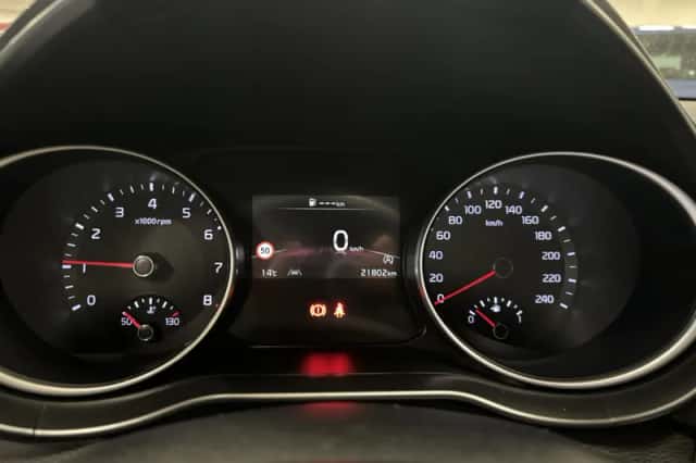 Kia Ceed Sportswagon (2024) thumbnail 3