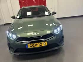 Kia Ceed Sportswagon (2024) thumbnail 21