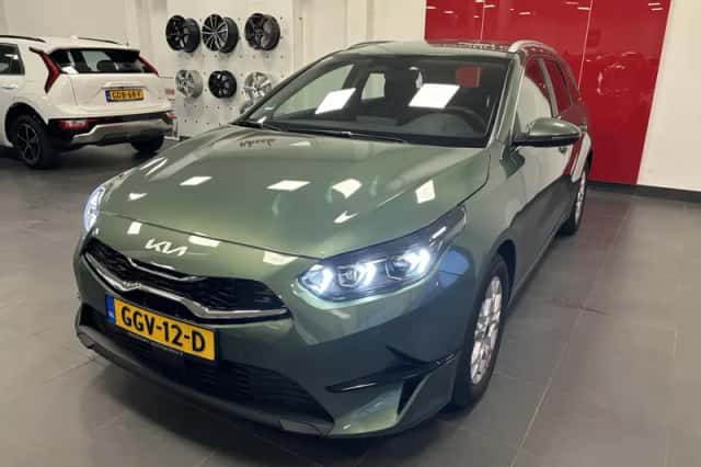 Kia Ceed Sportswagon (2024) thumbnail 22