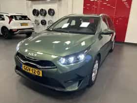 Kia Ceed Sportswagon (2024) thumbnail 22
