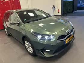 Kia Ceed Sportswagon (2024) thumbnail 24