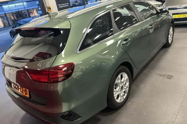 Kia Ceed Sportswagon (2024) thumbnail 25