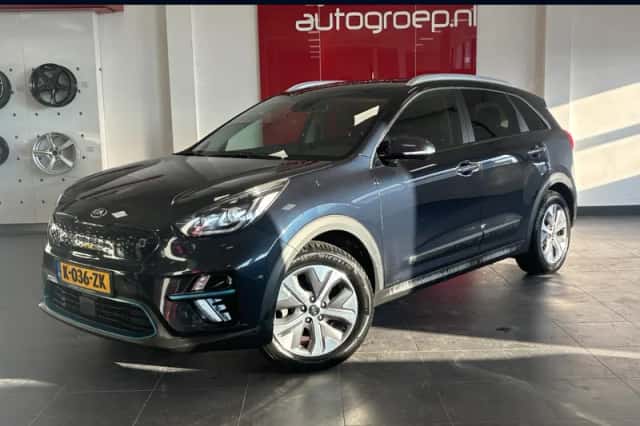 Kia Niro EV (2021) thumbnail 1