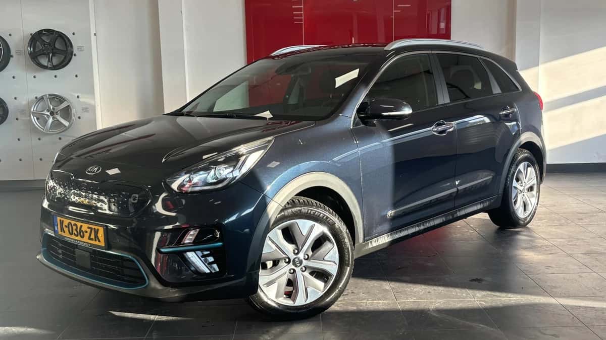 Kia Niro EV (2021) — foto 1