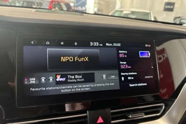 Kia Niro EV (2021) thumbnail 13