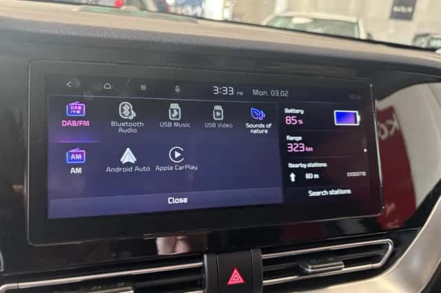Kia Niro EV (2021) thumbnail 17