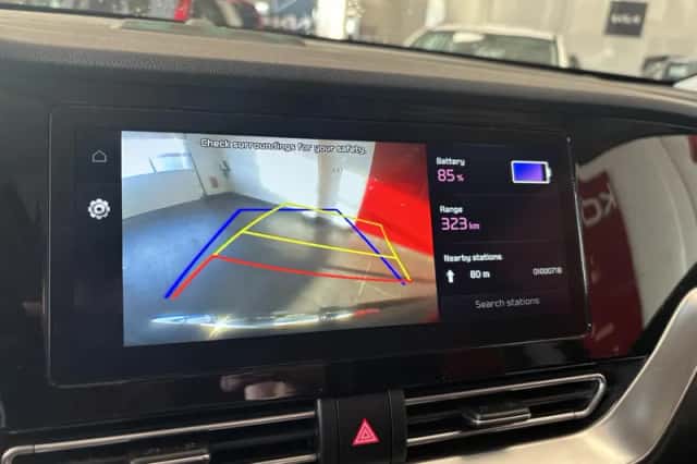 Kia Niro EV (2021) thumbnail 18