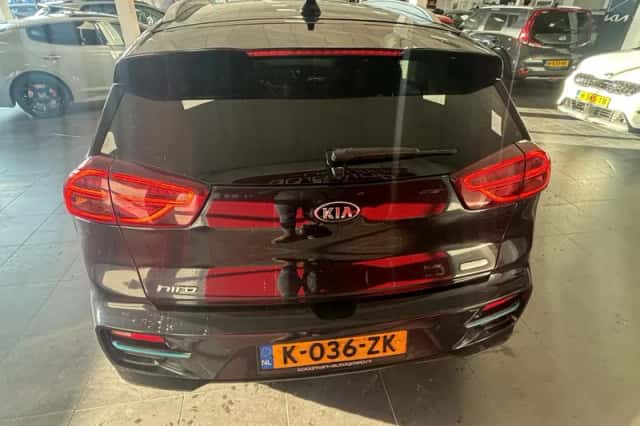 Kia Niro EV (2021) thumbnail 21