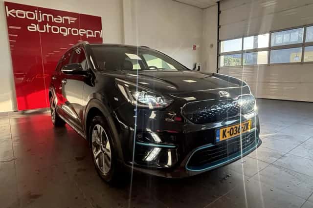 Kia Niro EV (2021) thumbnail 22