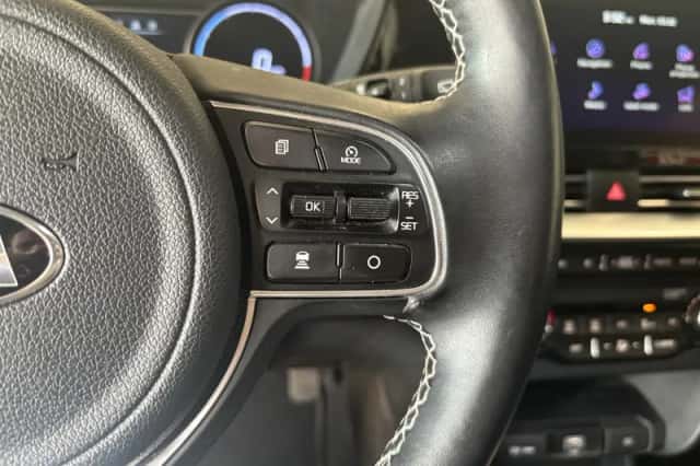 Kia Niro EV (2021) thumbnail 7