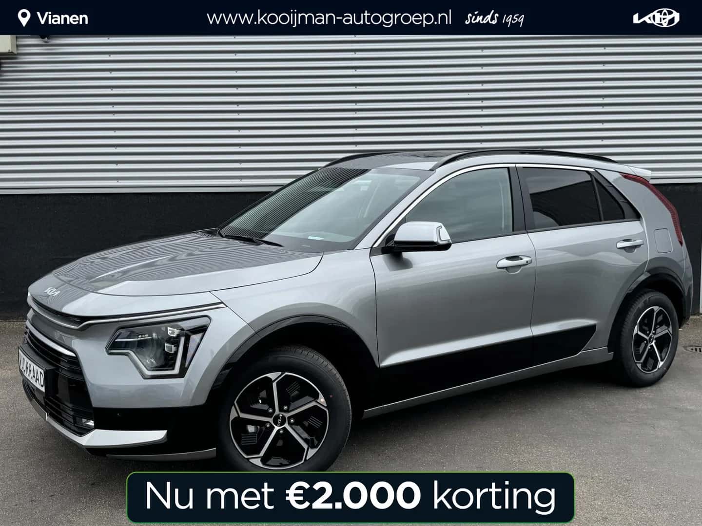 Kia Niro (2025) — foto 1