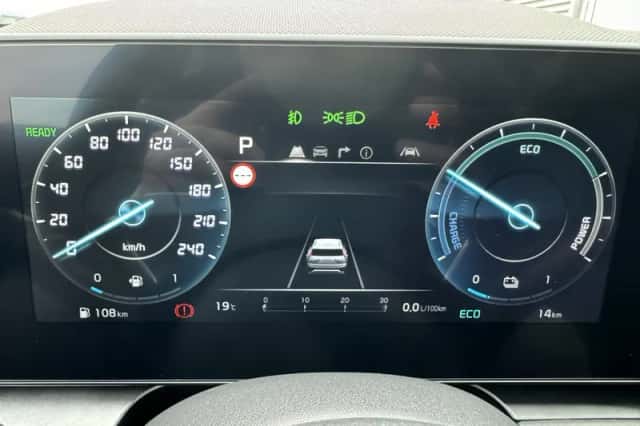 Kia Niro (2025) thumbnail 22