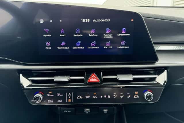 Kia Niro (2025) thumbnail 24