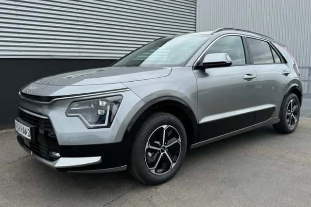Kia Niro (2025) thumbnail 35