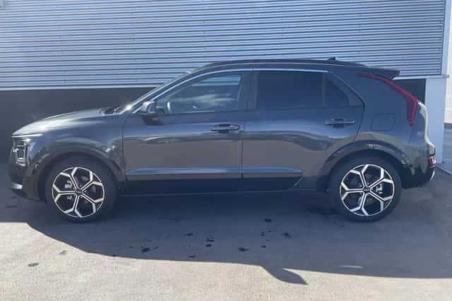 Kia Niro (2025) thumbnail 2
