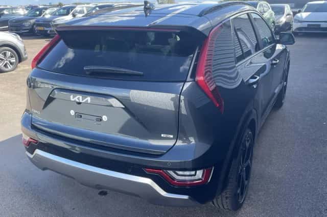 Kia Niro (2025) thumbnail 5