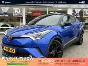 Toyota C-HR (2019) thumbnail 1