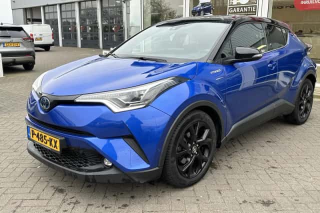 Toyota C-HR (2019) thumbnail 25