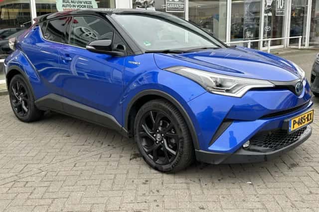 Toyota C-HR (2019) thumbnail 29