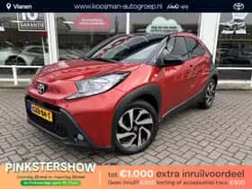 Toyota Aygo (2023)