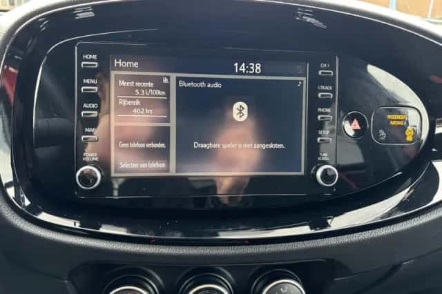 Toyota Aygo (2023) thumbnail 12