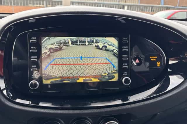 Toyota Aygo (2023) thumbnail 13