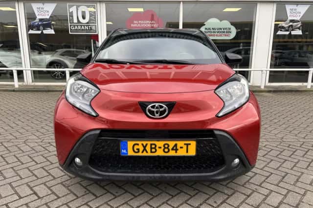 Toyota Aygo (2023) thumbnail 22