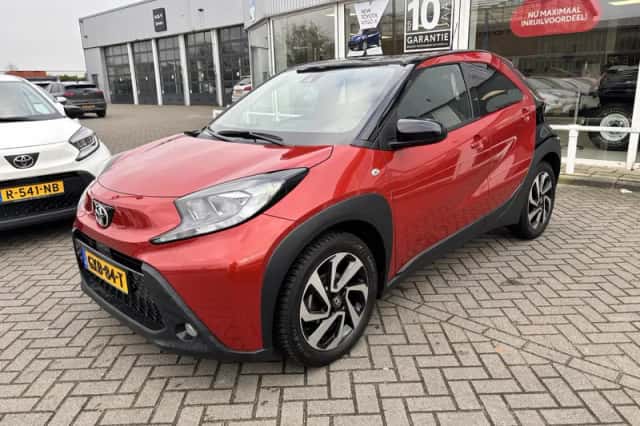 Toyota Aygo (2023) thumbnail 23