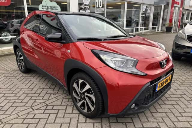 Toyota Aygo (2023) thumbnail 24