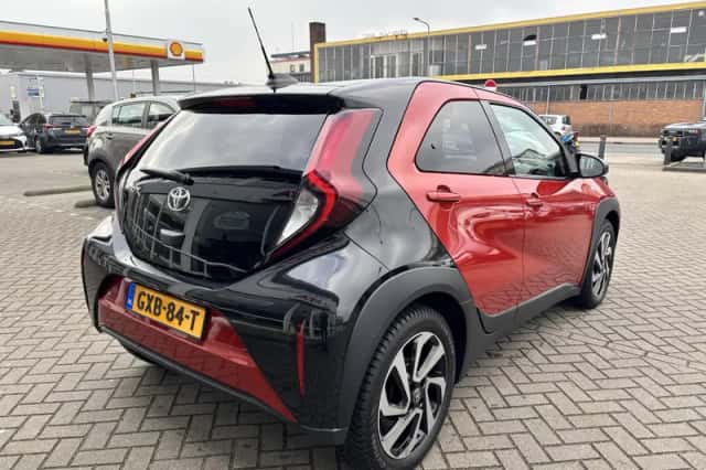 Toyota Aygo (2023) thumbnail 25