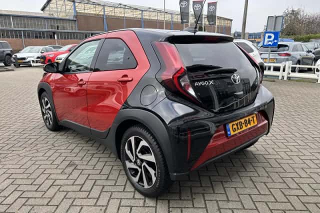 Toyota Aygo (2023) thumbnail 26