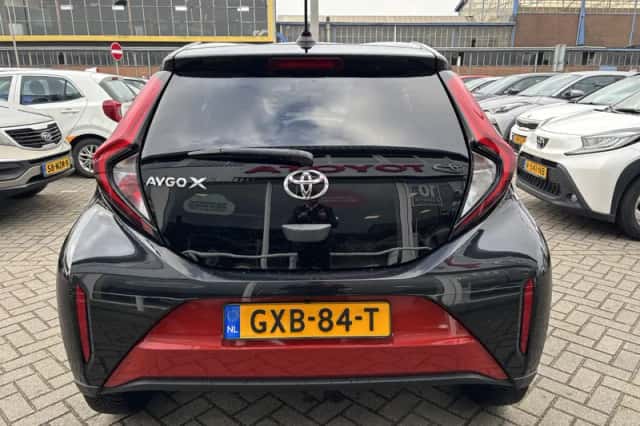 Toyota Aygo (2023) thumbnail 27