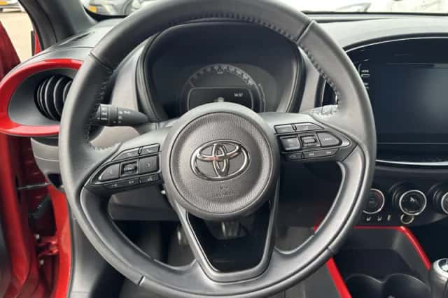 Toyota Aygo (2023) thumbnail 7