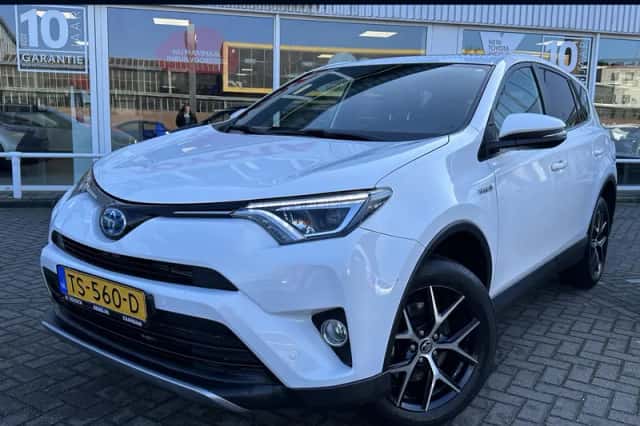 Toyota RAV4 (2018) thumbnail 1