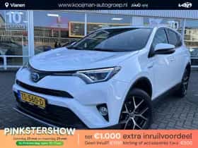Toyota RAV4 (2018)