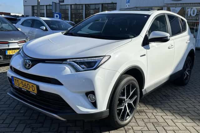 Toyota RAV4 (2018) thumbnail 29