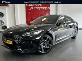 Kia Stinger (2022)