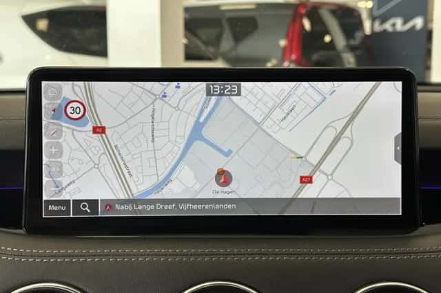 Kia Stinger (2022) thumbnail 16