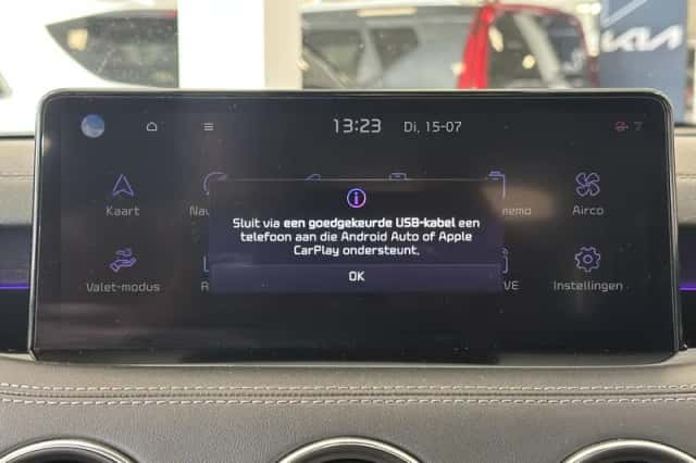 Kia Stinger (2022) thumbnail 18