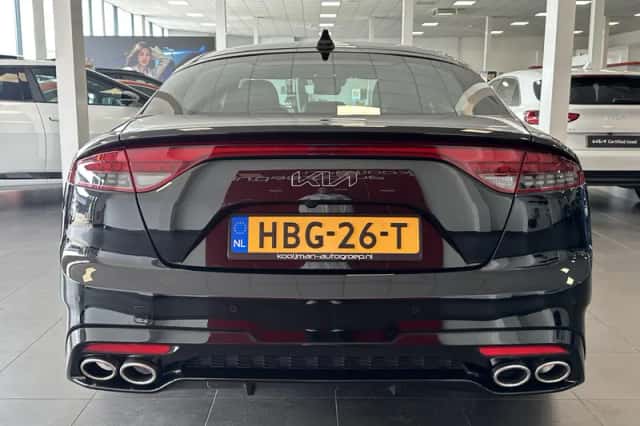 Kia Stinger (2022) thumbnail 28