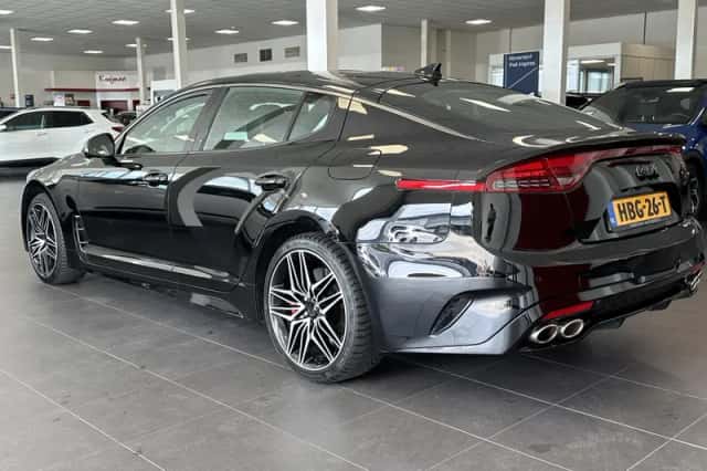 Kia Stinger (2022) thumbnail 29