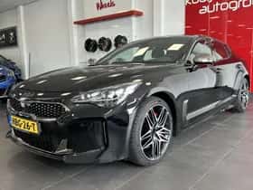 Kia Stinger (2022) thumbnail 30