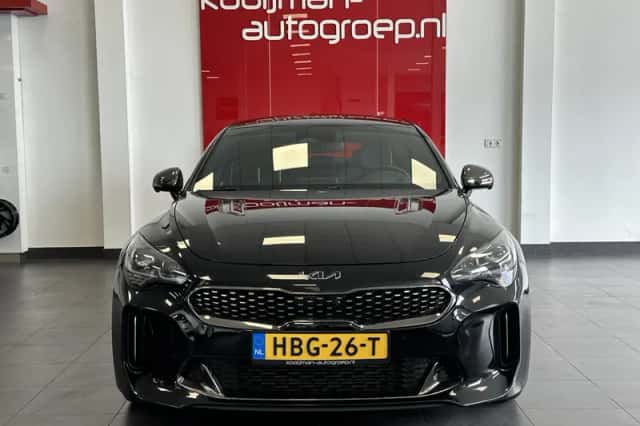 Kia Stinger (2022) thumbnail 31