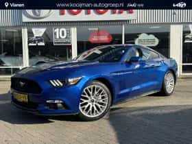 Ford Mustang (2016)