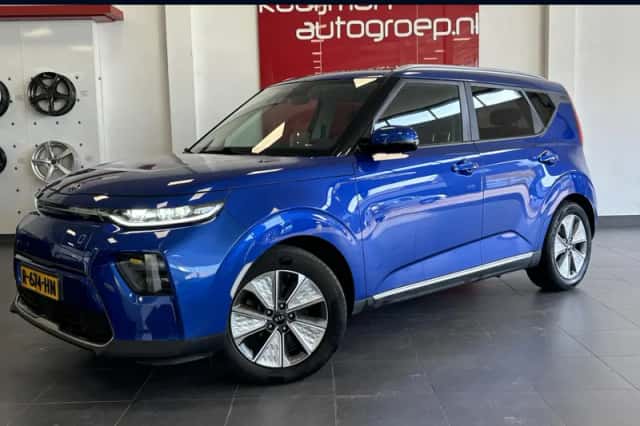 Kia Soul EV (2020) thumbnail 1