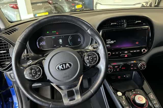 Kia Soul EV (2020) thumbnail 11