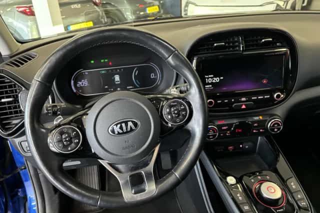 Kia Soul EV (2020) thumbnail 12