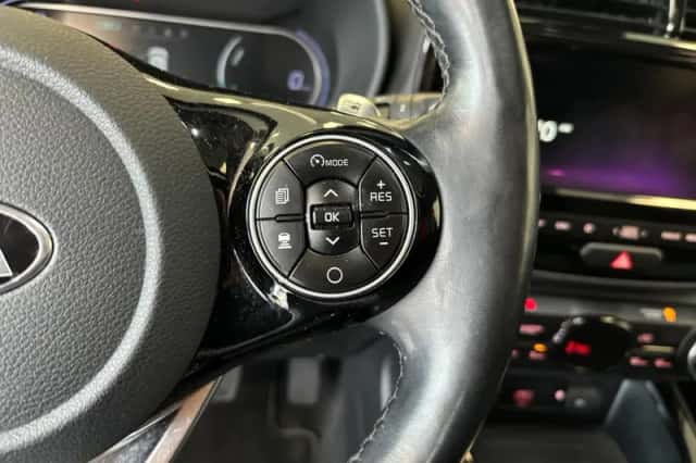 Kia Soul EV (2020) thumbnail 15