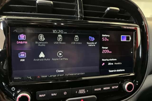 Kia Soul EV (2020) thumbnail 24