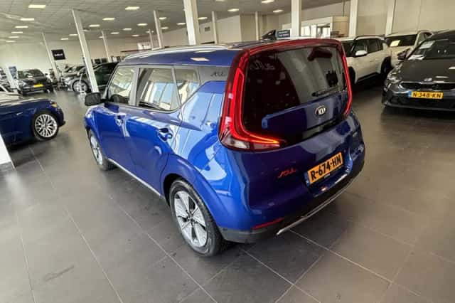 Kia Soul EV (2020) thumbnail 26